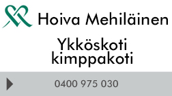 Mehiläinen hoiva / Ykköskoti kimppakoti logo